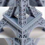 مجسمه برج ایفل - تصویر 4