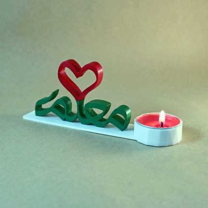 استند طرح معلم و جاشمعی