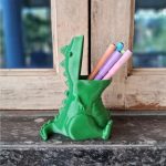 جامدادی طرح دایناسور تی رکس - تصویر 6