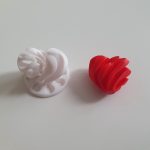 مجسمه قلب در هم تنیده - تصویر 6