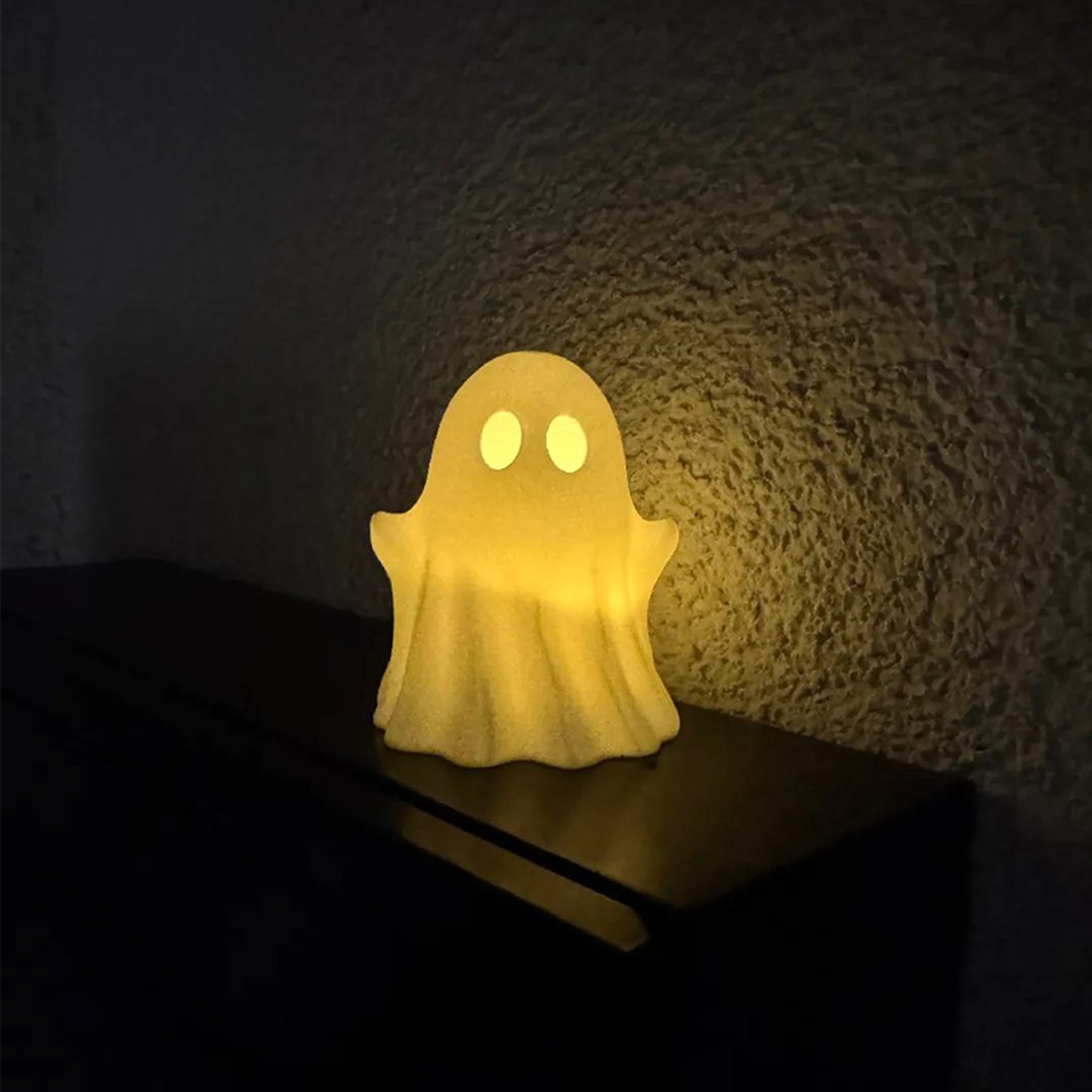 1424 1 جاشمعی شبح - تصویر 1