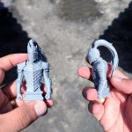 فرمانده خون‌سرخ، اِگرِیس (Igris) - تصویر 5