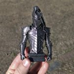 فرمانده خون‌سرخ، اِگرِیس (Igris) - تصویر 4