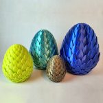 تخم اژدها – درز مخفی