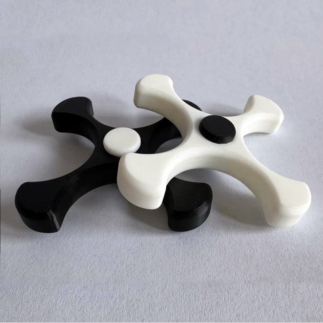 1431-1 اسپینر انگشتی - تصویر 1