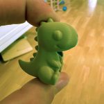 رکسا، دایناسور چاقالو و بانمک - تصویر 2