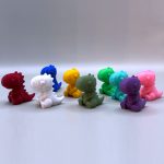 رکسا، دایناسور چاقالو و بانمک - تصویر 4