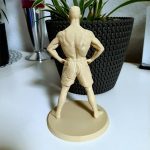 اکشن فیگور کریستیانو رونالدو - تصویر 2