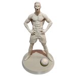 اکشن فیگور کریستیانو رونالدو - تصویر 3