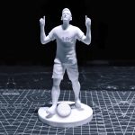 اکشن فیگور لیونل مسی - تصویر 2