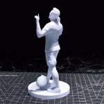 اکشن فیگور لیونل مسی - تصویر 3