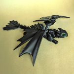 اژدهای خشم شب - تصویر 3