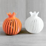 دکوری مدلِ انار مارپیچ - طرح یلدا - تصویر 2