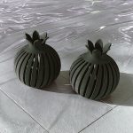 دکوری مدلِ انار مارپیچ - طرح یلدا - تصویر 4