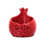 ظرف دکوری مدل انار - طرح یلدا