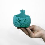ظرف دکوری مدل انار - طرح یلدا - تصویر 4