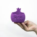 ظرف دکوری مدل انار - طرح یلدا - تصویر 3